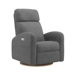 Sale Hailey Motorized Reclining Glider Gliders|Rockers