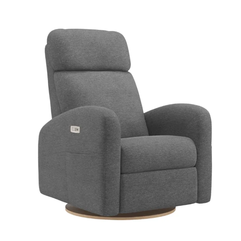 Sale Hailey Motorized Reclining Glider Gliders|Rockers