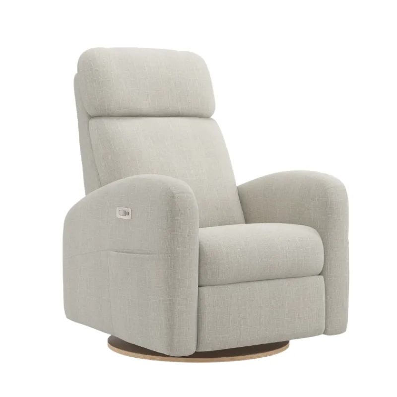 Sale Hailey Motorized Reclining Glider Gliders|Rockers