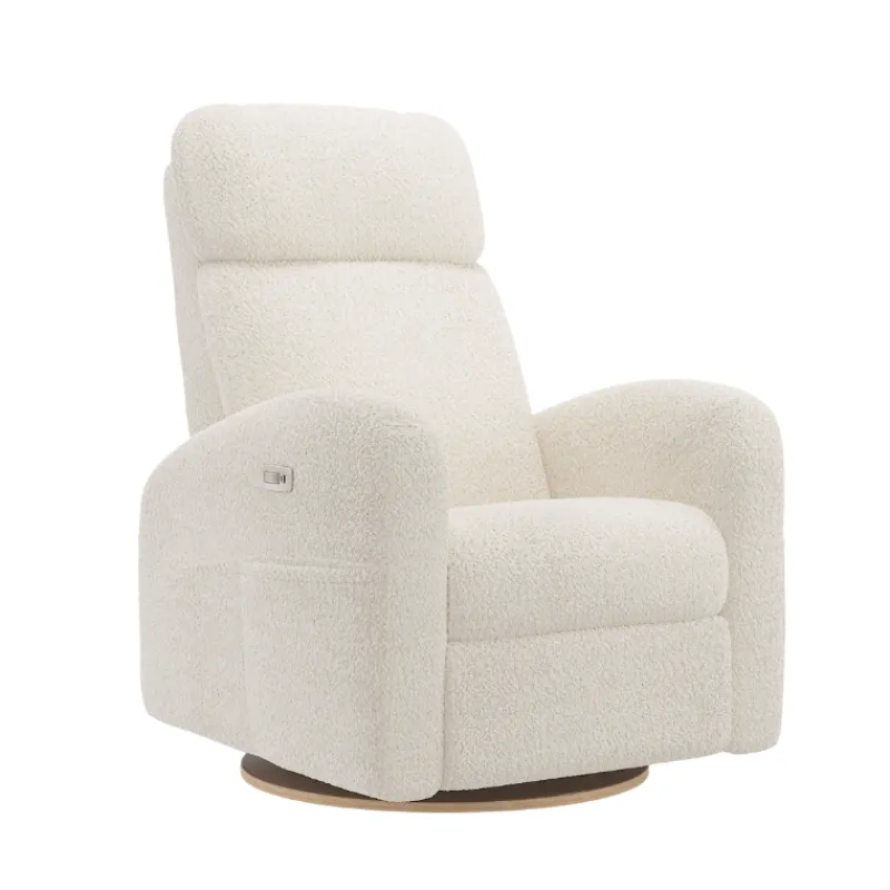 Sale Hailey Motorized Reclining Glider Gliders|Rockers