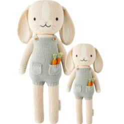 Outlet Hand-Knit Animal Doll Collection Plush Toys