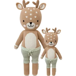 Outlet Hand-Knit Animal Doll Collection Plush Toys