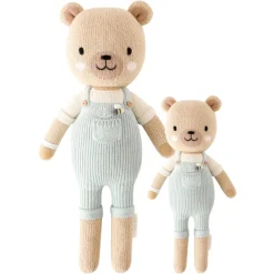 Outlet Hand-Knit Animal Doll Collection Plush Toys