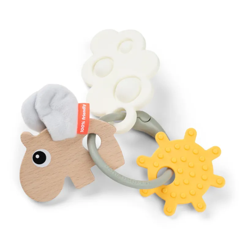 Sale Happy Clouds Sensory Activity Ring Sensory Toys