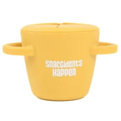 Hot Happy Snacker On-The-Go Feeding