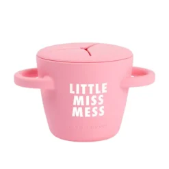 Hot Happy Snacker On-The-Go Feeding