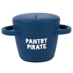 Hot Happy Snacker On-The-Go Feeding