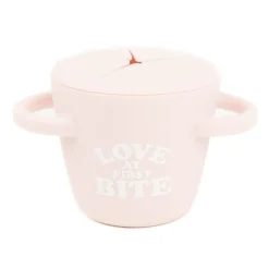 Hot Happy Snacker On-The-Go Feeding