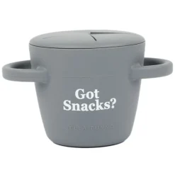 Hot Happy Snacker On-The-Go Feeding