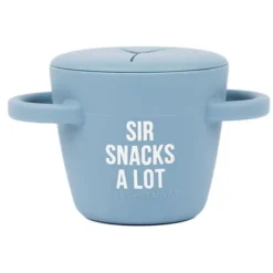 Hot Happy Snacker On-The-Go Feeding