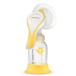 Outlet Harmony Manual Breast Pump with PersonalFit Flex Breast Pumps