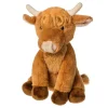 Hot Hetty Highland Cow Soft Toy Plush Toys