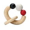 Outlet High Contrast Beads Rattle Sensory Toys