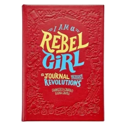Clearance I Am A Rebel Girl Book Books