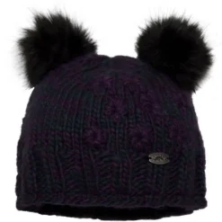 Outlet Iceland Girl Hat - Purple Hats
