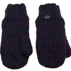 New Iceland Girl Mitt - Purple Hats