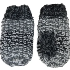 Hot Iceland Striped Mitt Hats