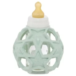 Discount 2-in-1 Baby Glass Bottle with Star Ball Bottle Feeding