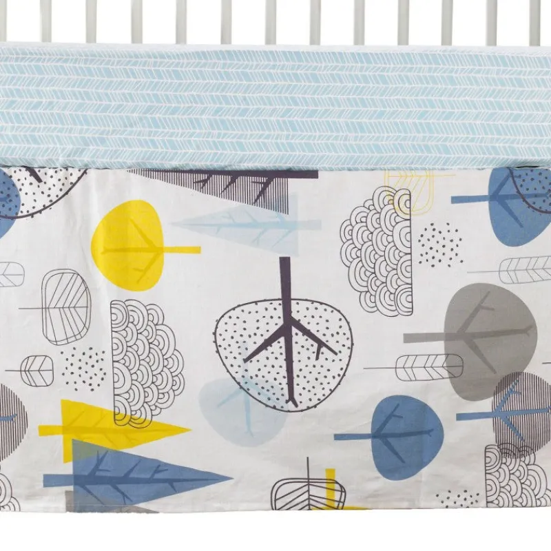 New In the Woods - Crib Bedding Bedding