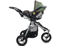 Indie/Era/Speed Car Seat Adapter - Graco, Chicco Stroller Accessories|Infant Car Seat Adapters