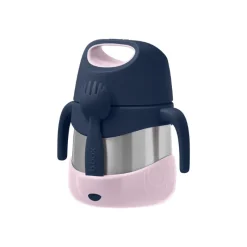 Insulated Food Jar - 11 oz Food Prep & Storage|On-The-Go Feeding