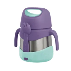 Insulated Food Jar - 11 oz Food Prep & Storage|On-The-Go Feeding