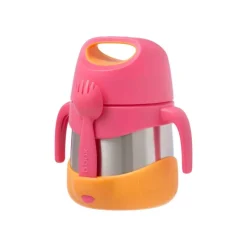 Insulated Food Jar - 11 oz Food Prep & Storage|On-The-Go Feeding