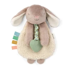 Hot Itzy Lovey Animal Teether Pal Plush Toys