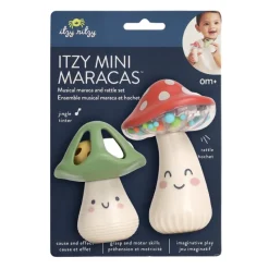 Online Itzy Mini Maracas Musical Rattle Set Musical Toys