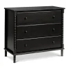 Discount Jenny Lind Spindle 3 Drawer Dresser Dressers