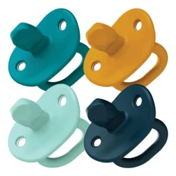 Sale JEWL Silicone Pacifier - 4 Pack Pacifiers|Pacifier Sets