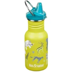 Outlet Kid Classic Water Bottle with Sippy Cap - 12 oz Tableware