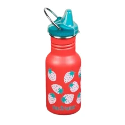 Outlet Kid Classic Water Bottle with Sippy Cap - 12 oz Tableware