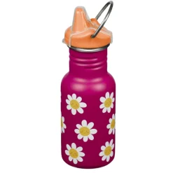 Outlet Kid Classic Water Bottle with Sippy Cap - 12 oz Tableware