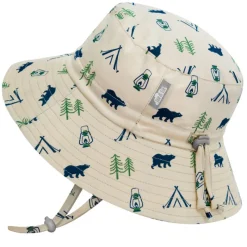 Kids Cotton Bucket Hats Hats