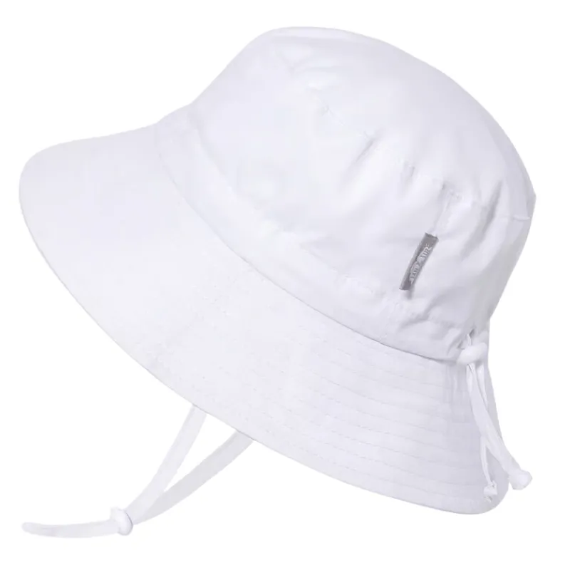 Kids Cotton Bucket Hats Hats