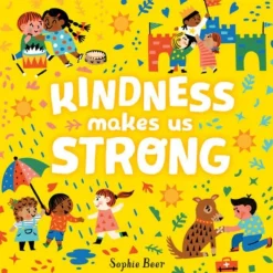 Online Kindness Makes Us Strong Book Books|Books
