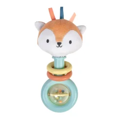 Hot Kitt Ring Rattle Sensory Toys