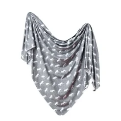 New Knit Swaddle Blanket Swaddles