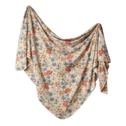 New Knit Swaddle Blanket Swaddles