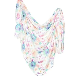 New Knit Swaddle Blanket Swaddles