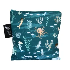 Large Snack Bags On-The-Go Feeding