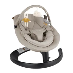 Clearance LEAF grow Swing with Toy Bar Swings