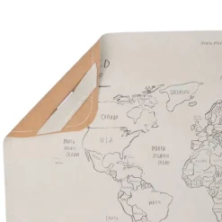 Outlet Leather Playmat - Micro Activity Toys