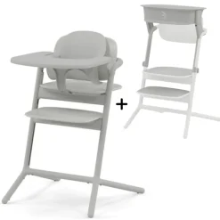 Sale LEMO High Chair + Training Tower Set Bundle High Chairs