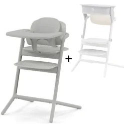Sale LEMO High Chair + Training Tower Set Bundle High Chairs