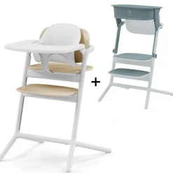 Sale LEMO High Chair + Training Tower Set Bundle High Chairs