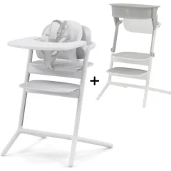Sale LEMO High Chair + Training Tower Set Bundle High Chairs