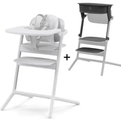 Sale LEMO High Chair + Training Tower Set Bundle High Chairs