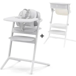 Sale LEMO High Chair + Training Tower Set Bundle High Chairs